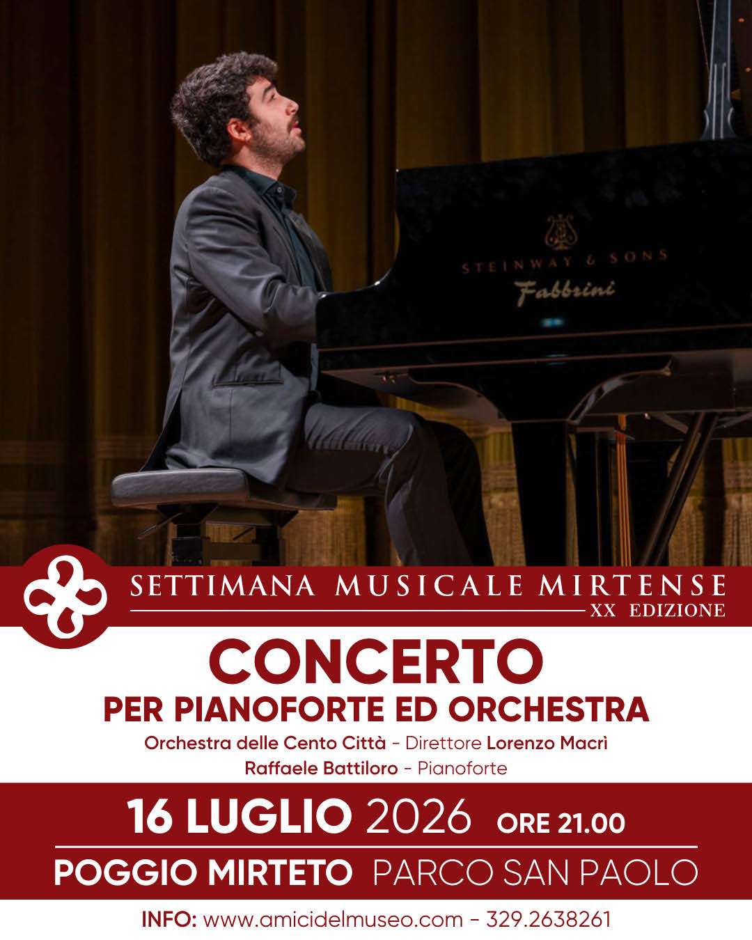16-Luglio-Concerto